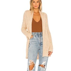 Lovers + Friends Cardigan NWT